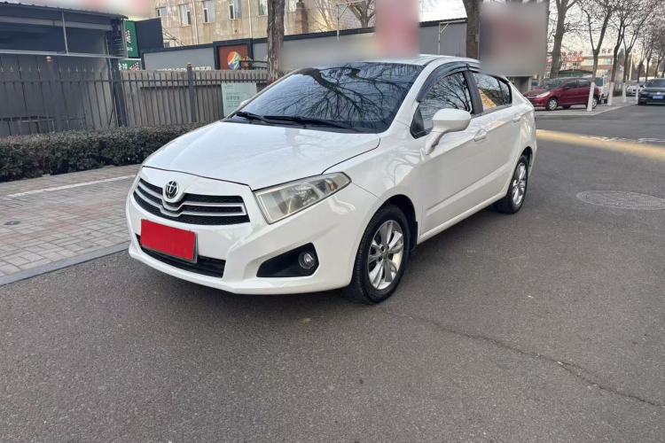 Used Brilliance H230 2012 1.5L AMT Sunroof Version