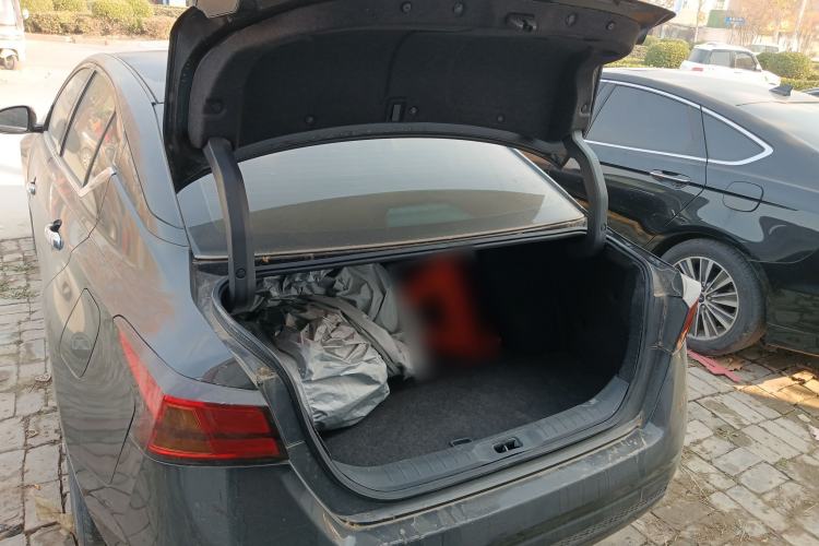 Used Nissan Teana 2021 2.0L XE Fashion Edition
