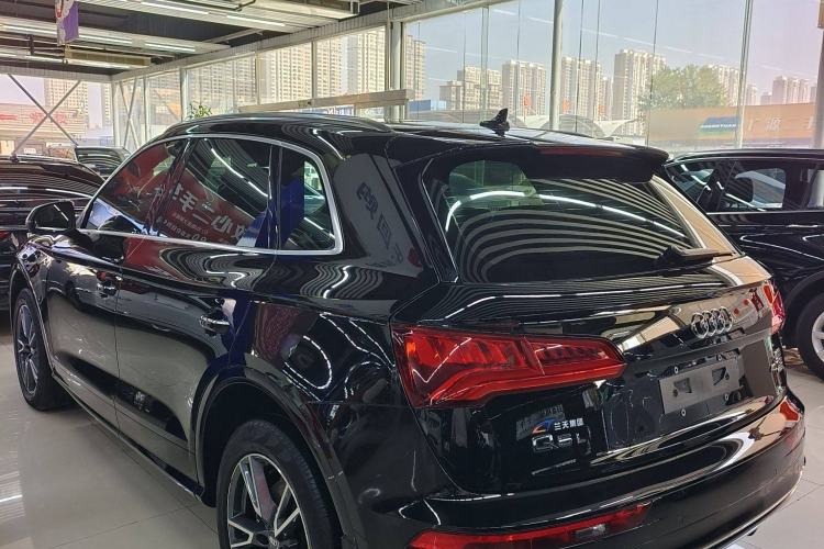 Used Audi Q5L 2020 Updated 40 TFSI Prestige Fashion Edition
