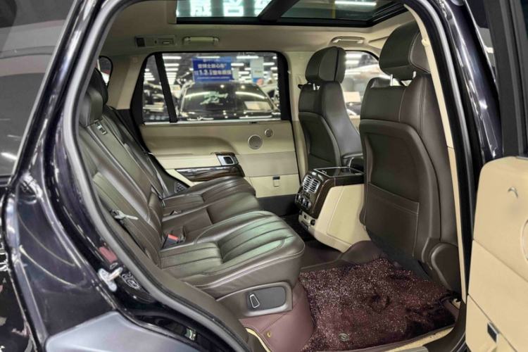 Used Land Rover Range Rover 2014 3.0 SC V6 Vogue SE Long-Wheelbase Edition
