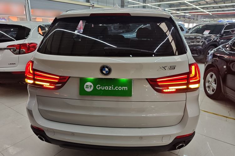 Used BMW X5 2014 xDrive35i Elegant Edition
