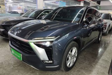 Used Nio ES8 2020 415 km Range 7-Seater Version