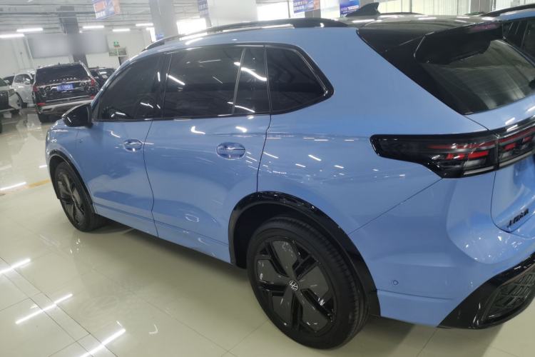 Used Volkswagen Tiguan L 2024 PRO 380TSI Four-Wheel Drive R-Line Prestige Edition
