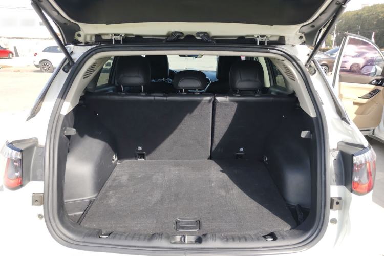 Used  Compass 2017 200T Automatic Family Edition
