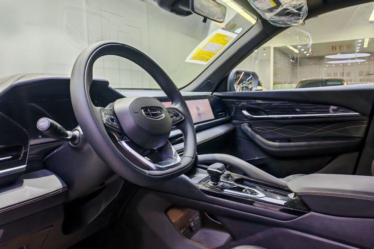 Used Geely Auto Monjaro L 2024 2.0TD DCT EVO Two-Wheel Drive Long-Range Version
