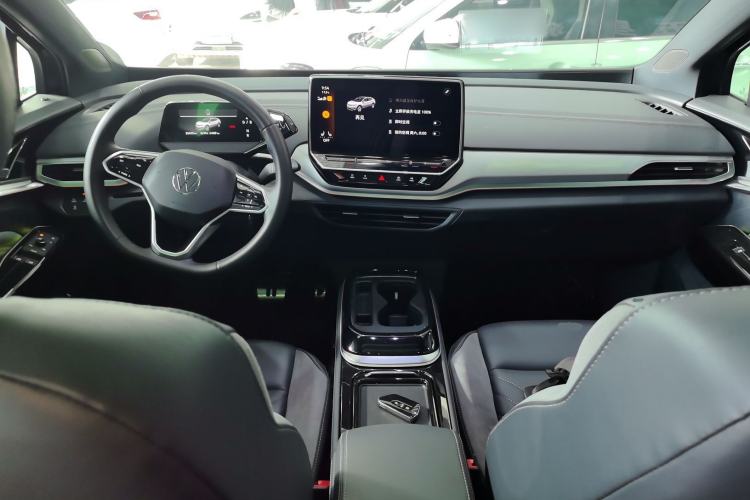 Used Volkswagen ID.4 CROZZ 2022 Long-Range PRO Edition