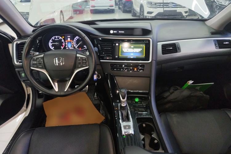 Used Honda Spirior 2017 2.0L Classic Edition
