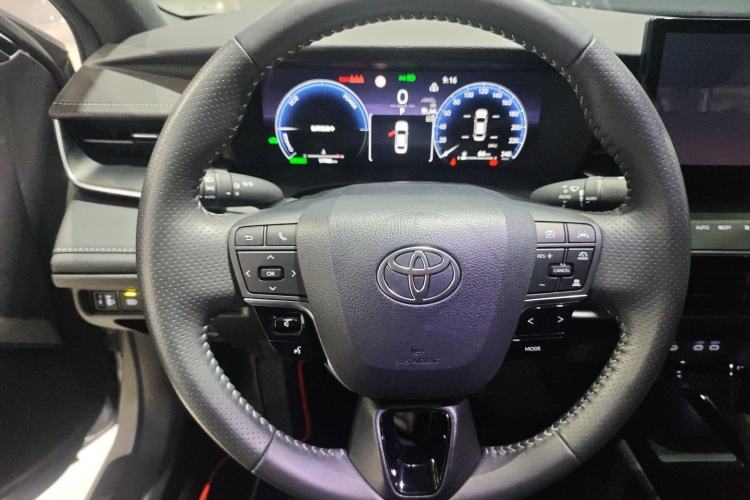 Used Toyota Camry 2024 Dual-Motor 2.0HS Sport Edition
