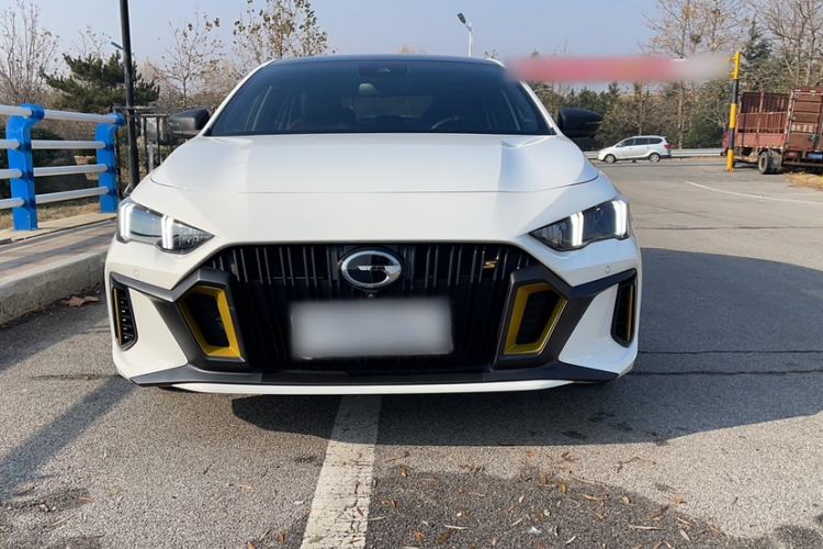 Used GAC Trumpchi EMPOW 2021 270T DCT J16 Version
