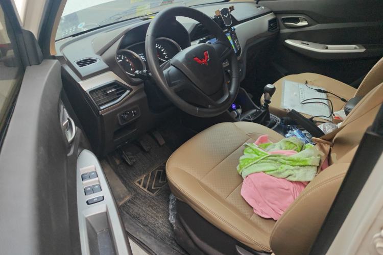 Used Wuling Hongguang 2021 1.5L Facelift S Comfort Version Hydraulic Power Steering LAR
