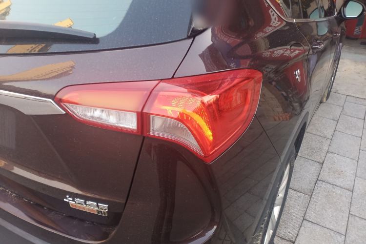 Used Buick Envision 2019 20T Two-Wheel Drive Leading Version China V Standard
