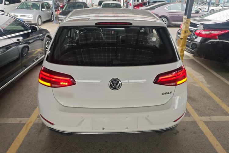 Used Volkswagen Golf 2018 1.6L Automatic Comfort Model
