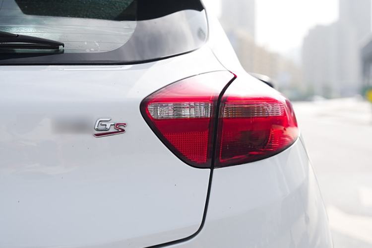 Used Geely Auto Emgrand GS 2016 Sport Edition 1.8L Automatic LingShang Model