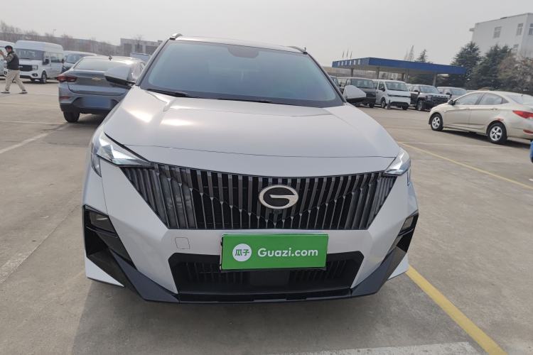 Used GAC Trumpchi GS3 2023 Shadow Speed 270T Enjoyment Edition
