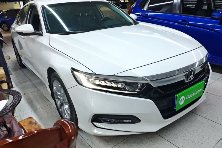 Used Honda Accord 2018 260TURBO Elite Edition China VI