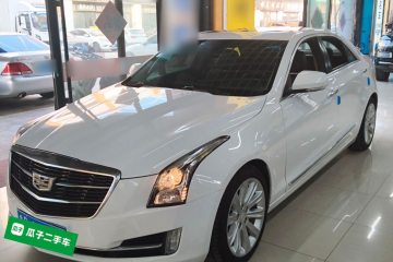 Used Cadillac ATS-L 2016 28T Fashion Edition