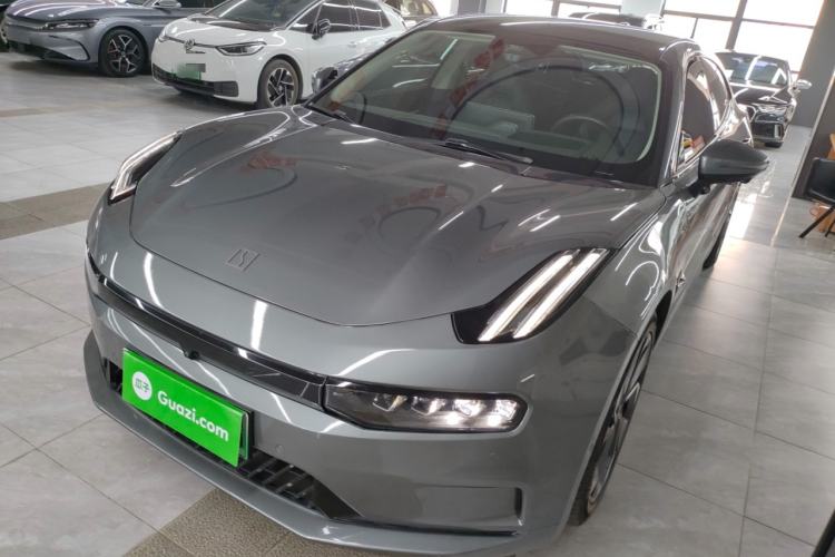 Used Zeekr 001 2021 Ultra-Long Range Single-Motor WE Edition