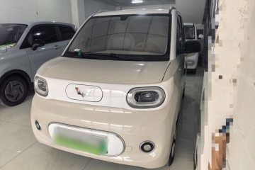 Used Wuling Hongguang MINIEV 2024 3rd Generation 215km Advanced Version
