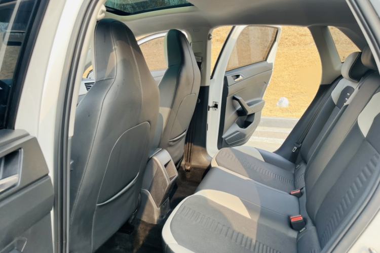 Used Volkswagen Polo 2019 Plus 1.5L Automatic Colorful Technology Edition