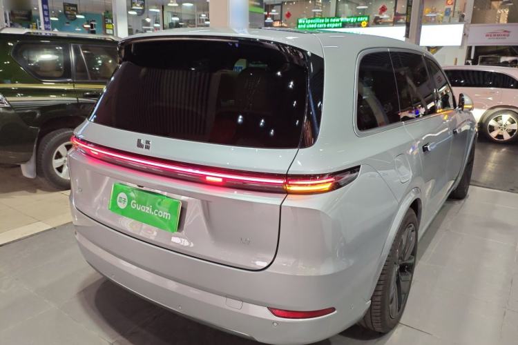 Used Li Auto L9 2023 Pro Model