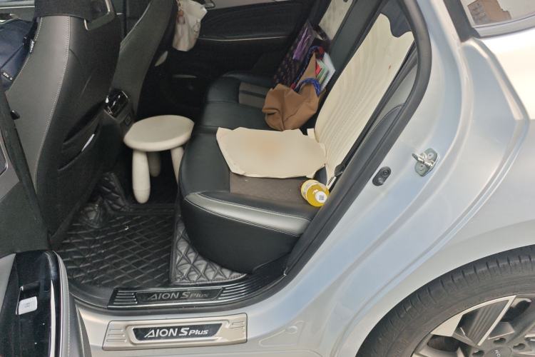 Used AION S Plus 2021 60 Intelligent Edition