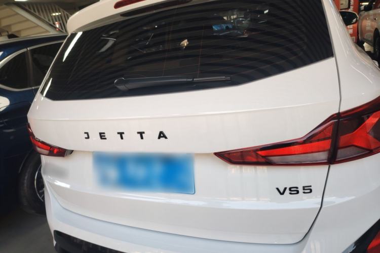 Used Jetta VS5 2024 280TSI Automatic Pioneer Edition