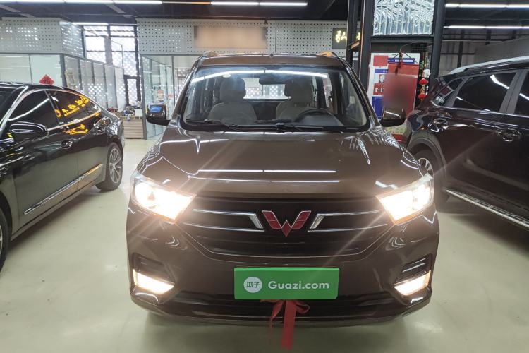 Used Wuling Hongguang 2018 1.5L S Standard Version L2B

