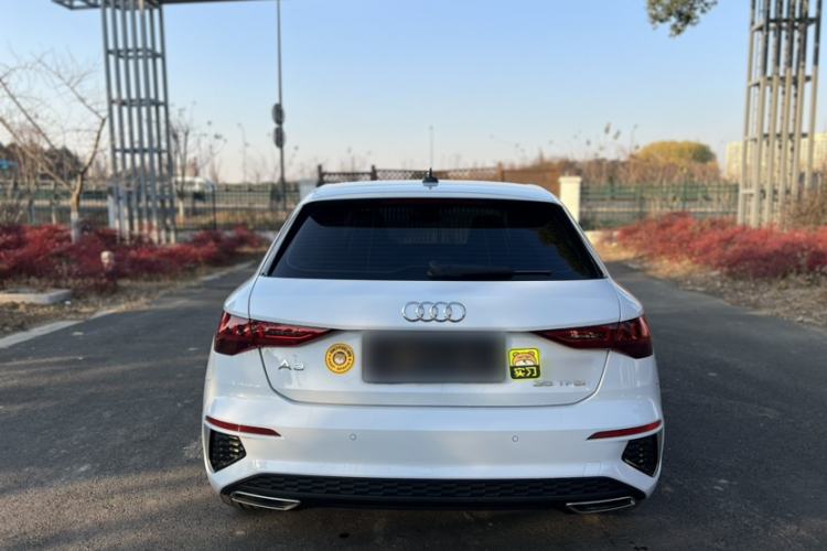 Used Audi A3 2021 Sportback 35 TFSI Fashionable Sports Model