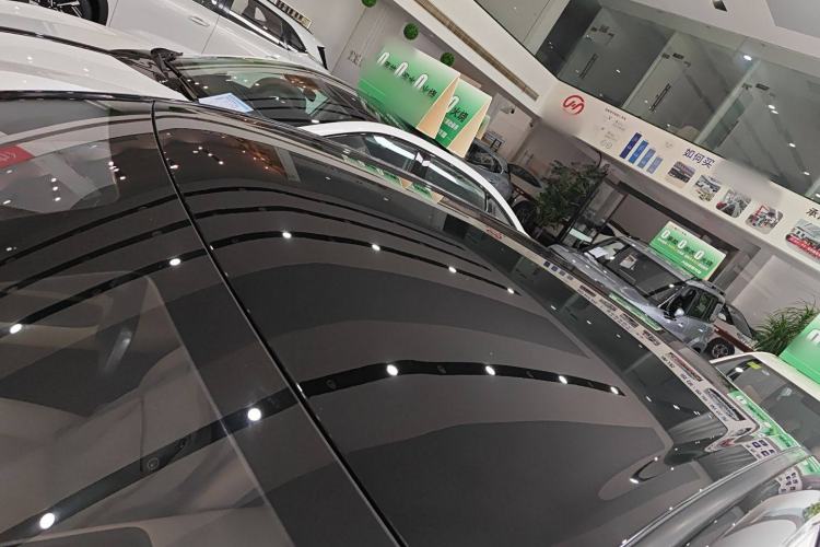 Used Wuling Bingo PLUS 2024 510 km Flagship Edition Four-Seater Version
