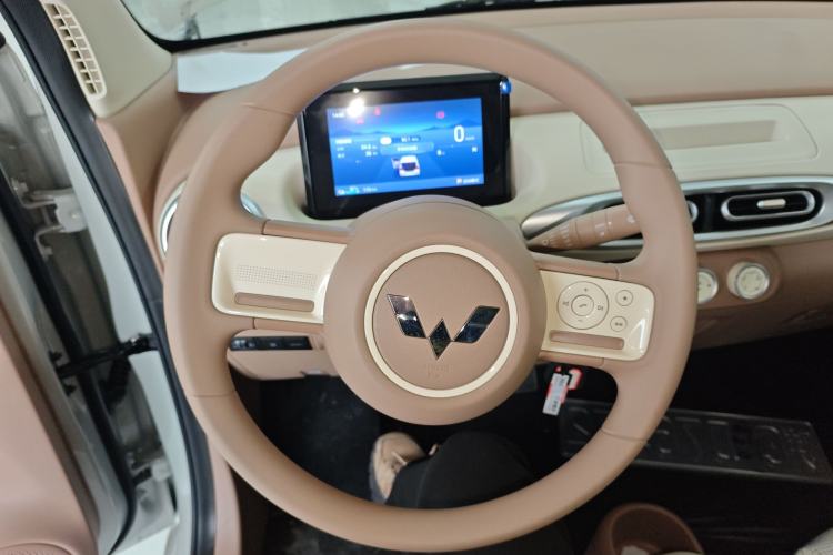 Used Wuling Hongguang MINIEV 2025 Four-Door Version Advanced Edition