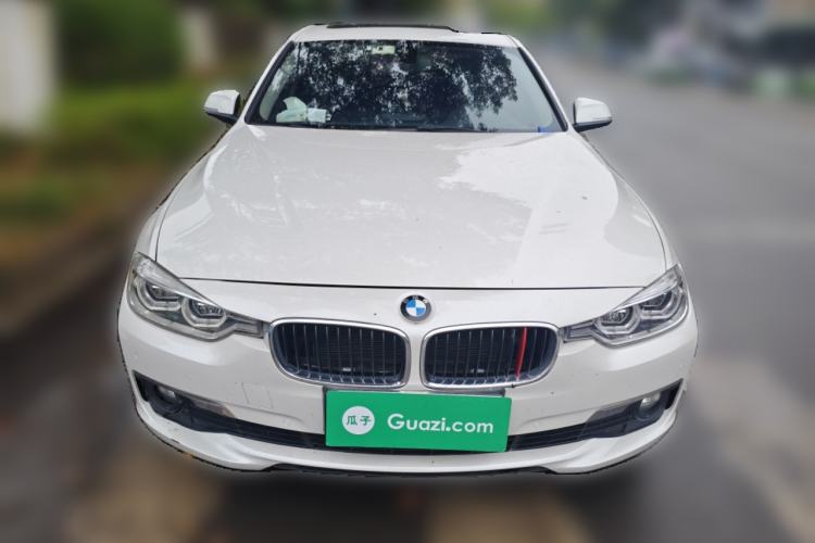 Used BMW 3 Series 2017 320Li Fashion Model
