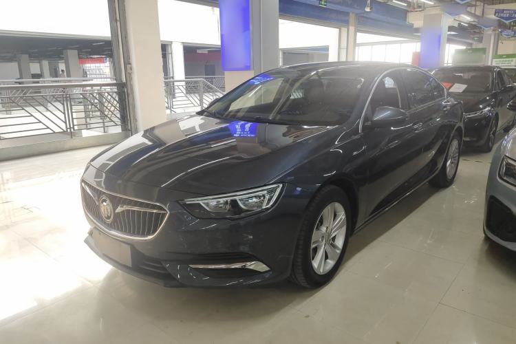 Used Buick Regal 2019 20T Elite Version China VI Standard
