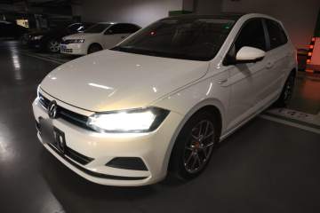 Used Volkswagen Polo 2019 Plus 1.5L Automatic Panoramic Enjoyment Edition