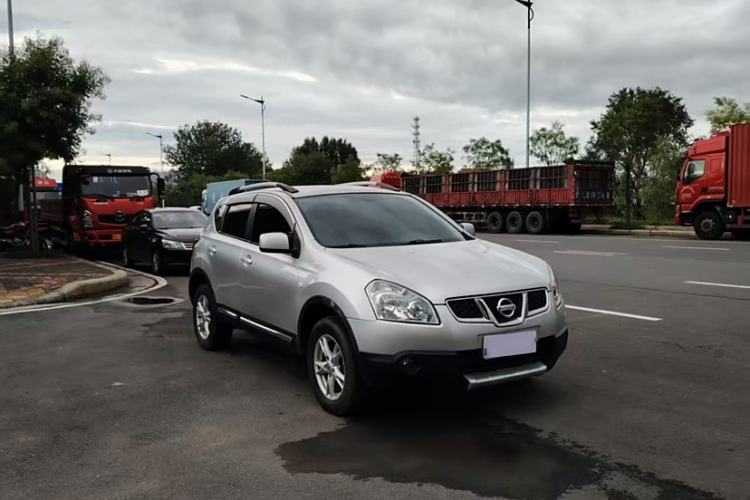 Used Nissan Qashqai 2012 2.0 XL Fire CVT 2WD
