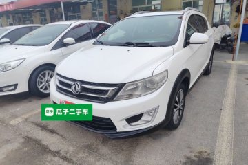 Used Dongfeng Aeolus AX3 2016 1.5L Automatic Zunku Model
