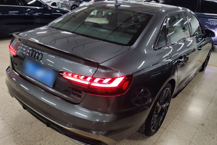 Used Audi A4L 2024 40 TFSI quattro RS Performance Package
