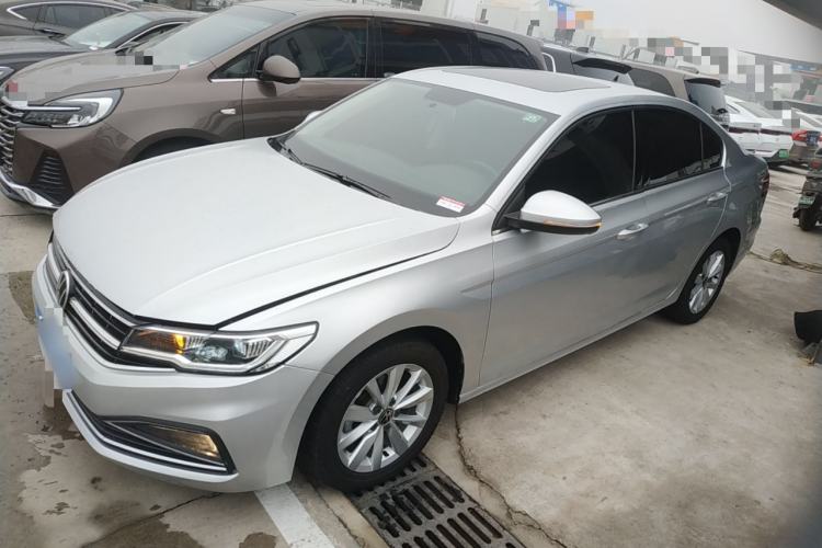 Used Volkswagen Bora 2021 1.5L Automatic Comfort Smart Connect Edition