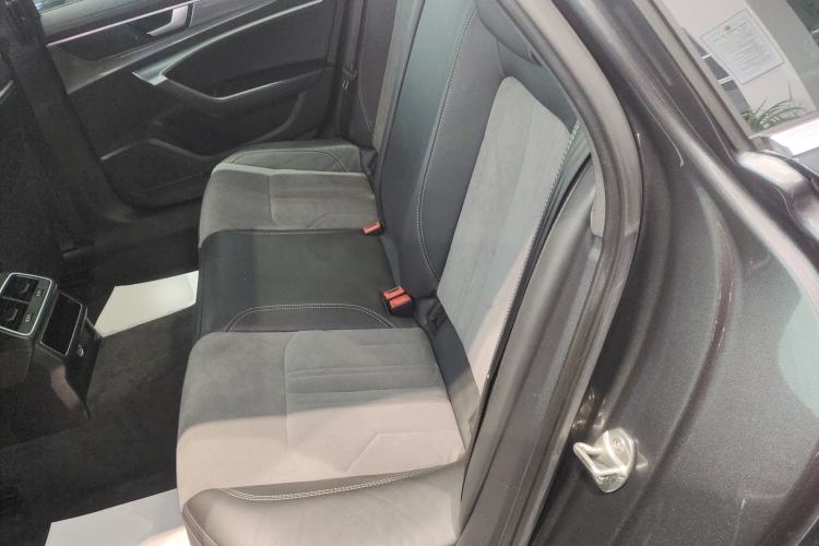 Used Audi A6L 2021 45 TFSI Prestige Dynamic Edition
