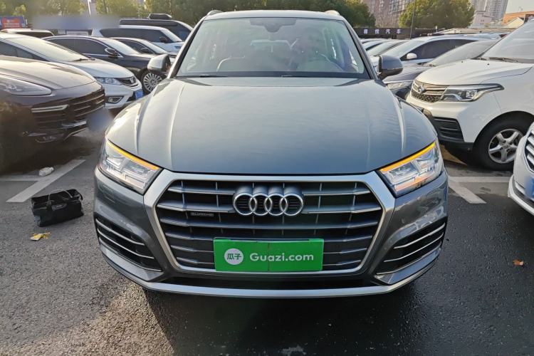 Used Audi Q5L 2020 Updated 40 TFSI Prestige Fashion Edition
