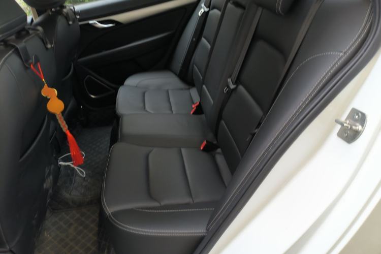 Used Geely Auto Emgrand 2018 1.5L CVT Upward Connect Edition