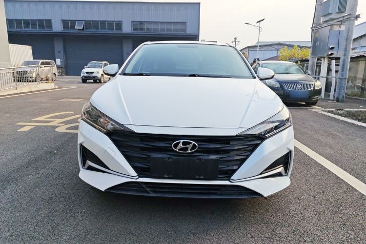 Used Hyundai Verna 2020 1.4L CVT GLS Cool Edition
