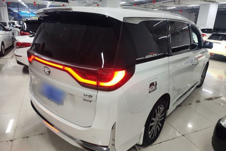 Used GAC Trumpchi M8 2021 Lingxiu Series 390T Ultimate Edition
