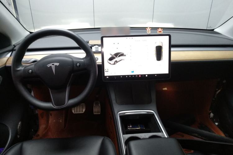 Used Tesla Model Y 2021 Standard Range Rear-Wheel Drive Version