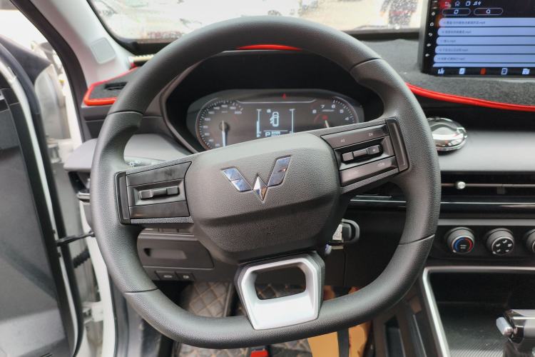 Used Wuling Alvez 2023 1.5L CVT Comfort Edition