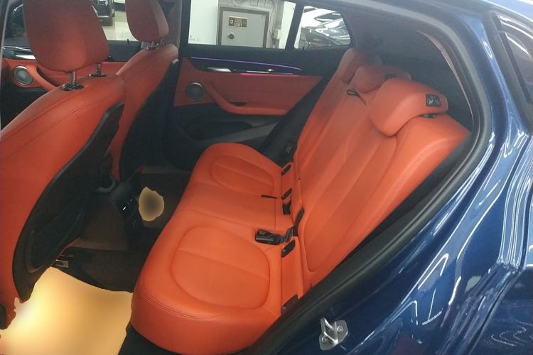 Used BMW X2 2021 Restyled sDrive25i M Sport Package