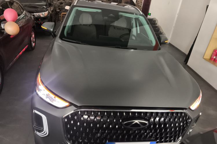 Used Chery Tiggo 8 L 2024 2.0T Two-Wheel Drive Prestige Version 5 Seats