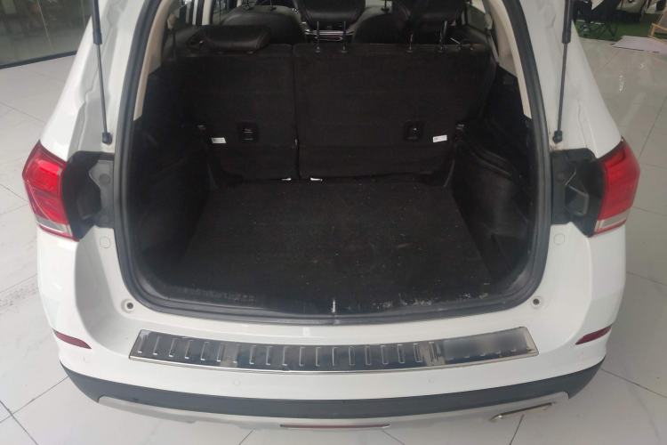 Used Haval H6 2021 Sport Edition 1.5T Automatic Elite Smart Connectivity Model with Hexagonal Grille
