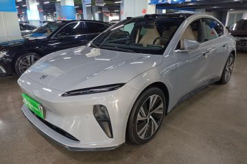 Used Nio ET5 2024 75 kWh