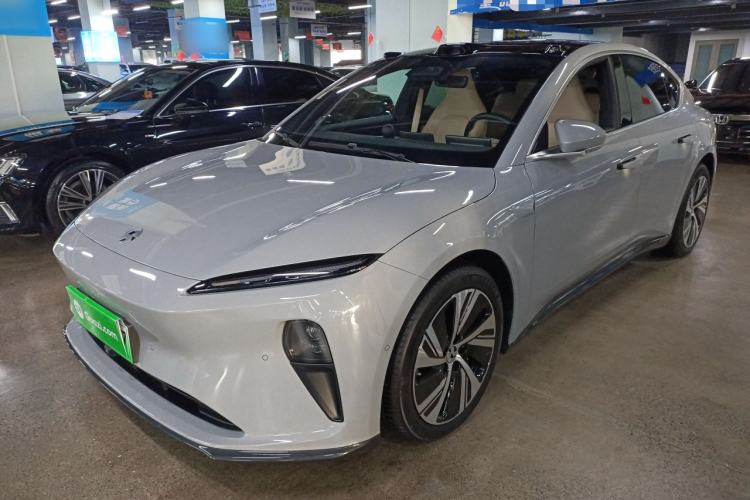 Used Nio ET5 2024 75 kWh
