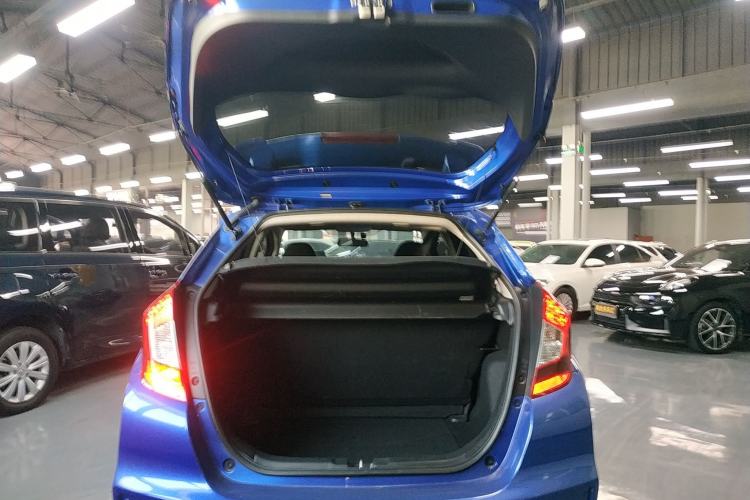 Used Honda Fit 2018 1.5L CVT Comfort Version
